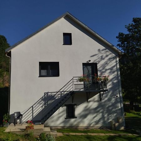 Le Logis Aux Digitales La Croix-aux-Mines Exterior foto